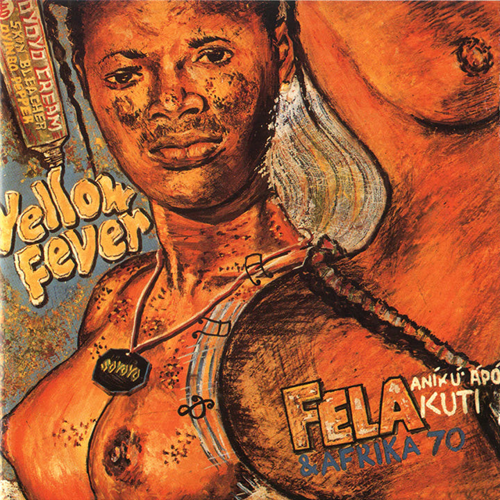 KUTI, FELA ANIKULAPO AND AFRIKA '70 – Yellow Fever