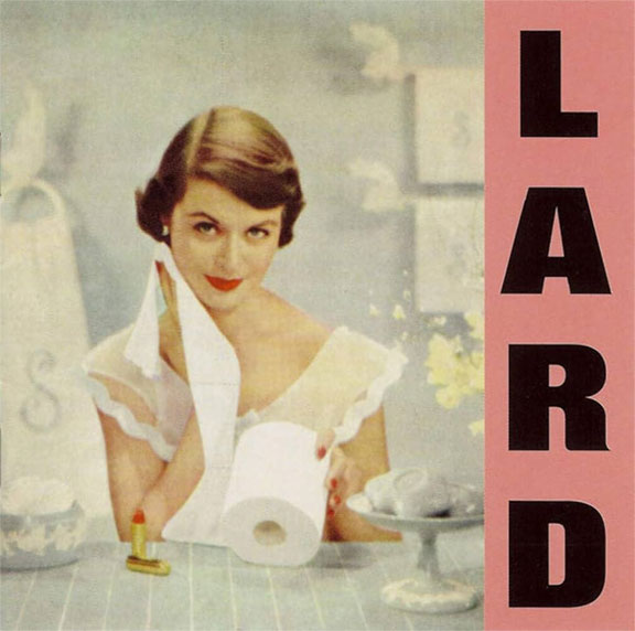 LARD - PURE CHEWING SATISFACTION