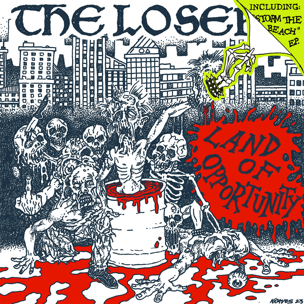 LOSERS - Land of Oppertunity