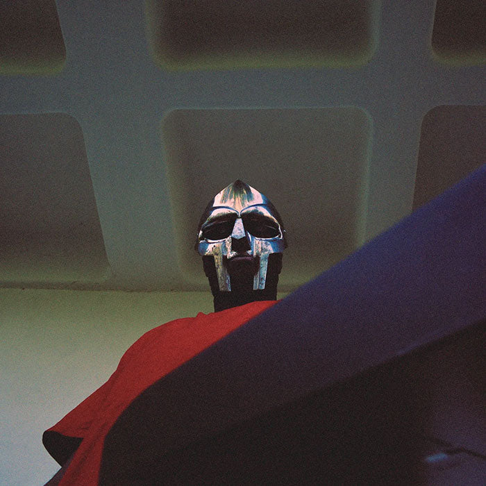MADVILLAIN – MADVILLAINY DEMOS