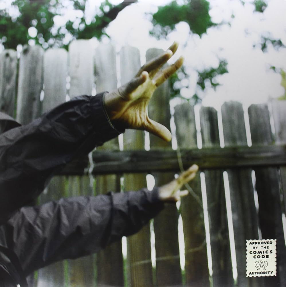 MADVILLAIN – MADVILLAINY 2: THE MADLIB REMIX