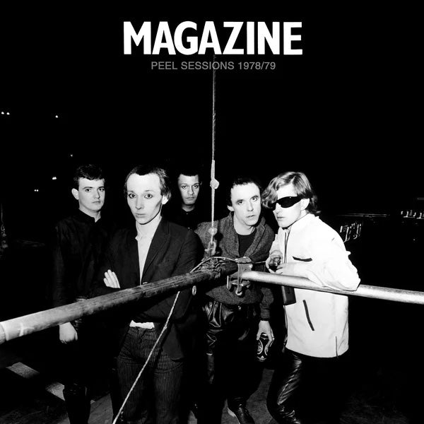 MAGAZINE – PEEL SESSIONS 1978/79