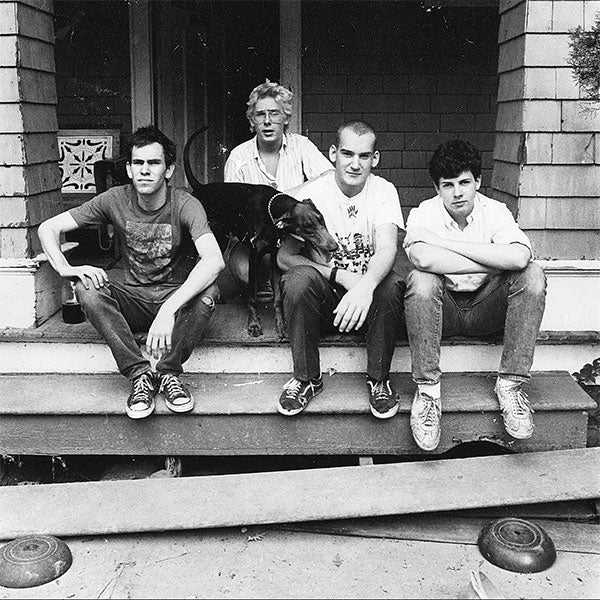 MINOR THREAT - FIRST DEMO TAPE 1980-1983