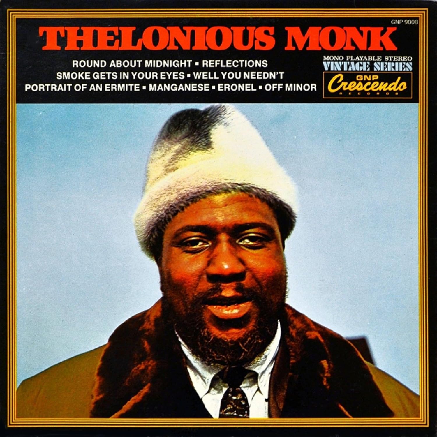 MONK, THELONIOUS – Thelonious Monk