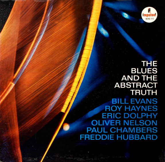 NELSON,  OLIVER – THE BLUES AND THE ABSTRACT TRUTH