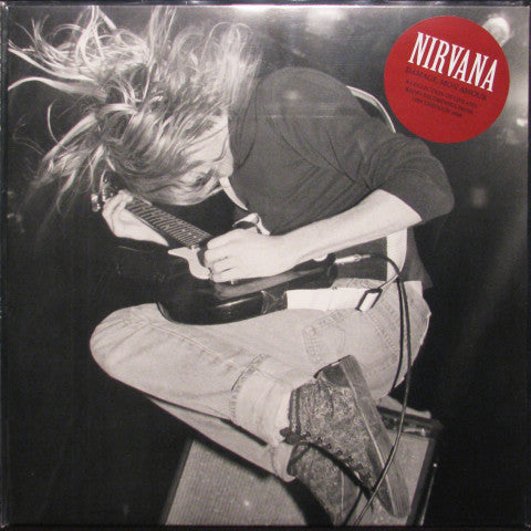 NIRVANA – DAMAGE, MON AMOUR