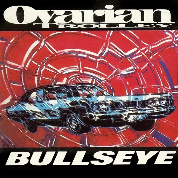 OVARIAN TROLLEY – BULLSEYE