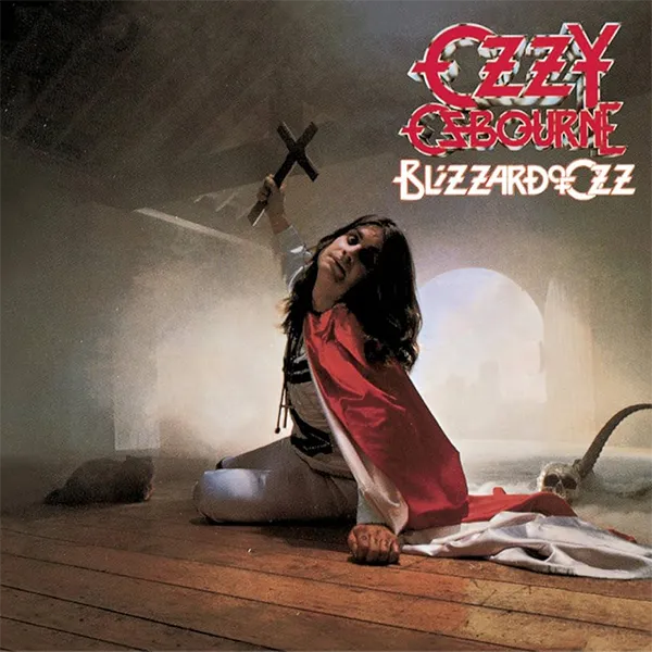 OSBOURNE, OZZY – BLIZZARD OF OZZ