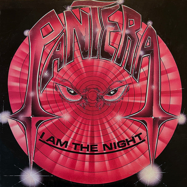 PANTERA – I Am The Night