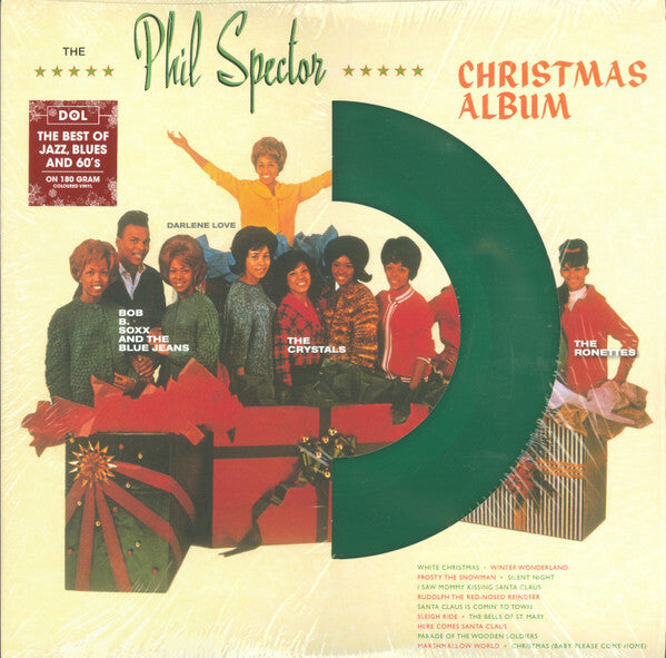 SPECTOR, PHIL – A Christmas Gift For You From Phil Spector