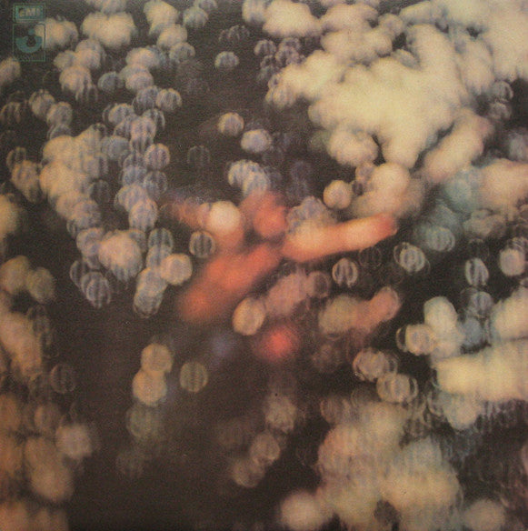 PINK FLOYD – Obscured By Clouds