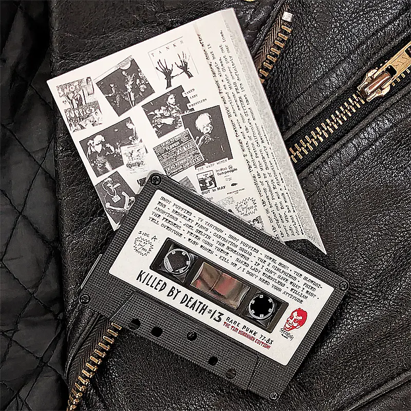 KILLED BY DEATH はパンクレコード Amazon.com: Killed By Deathrock, Vol. 1: CDs & Vinyl