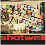 SHOTWELL - Self Titled LP