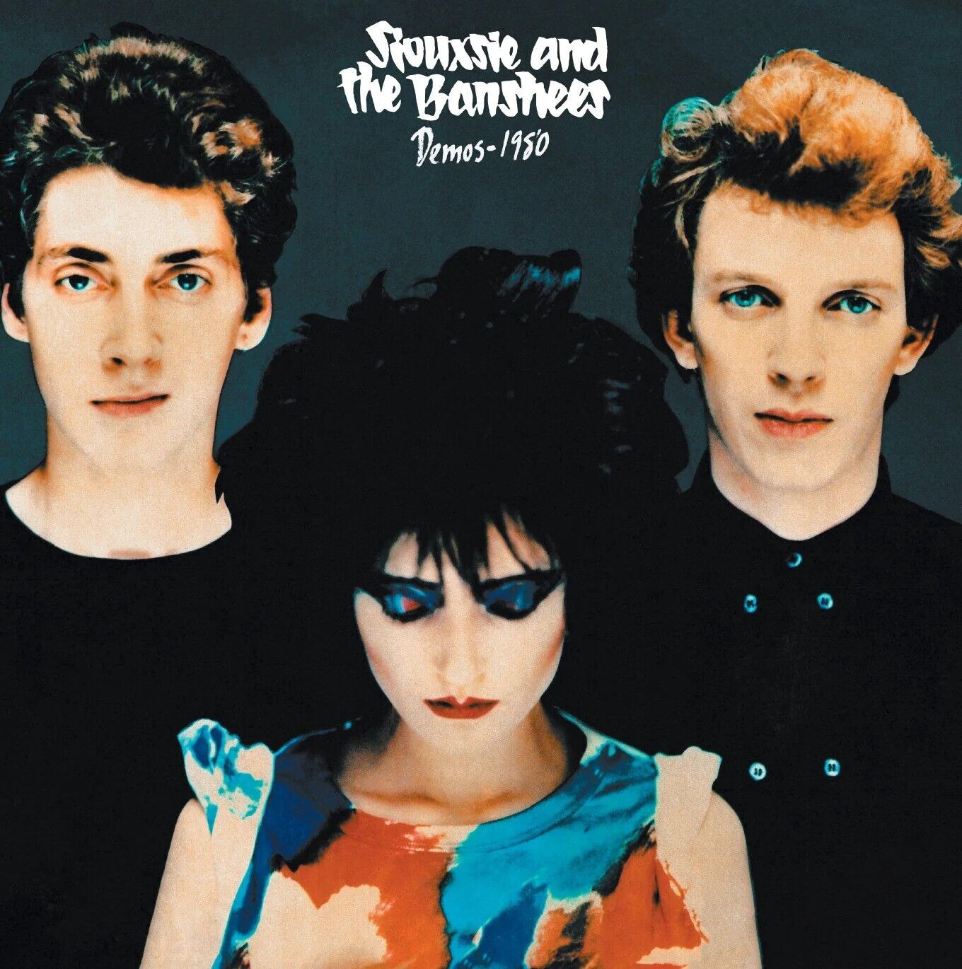 SIOUXSIE AND THE BANSHEES - Polydor and Warner Chappell Demos