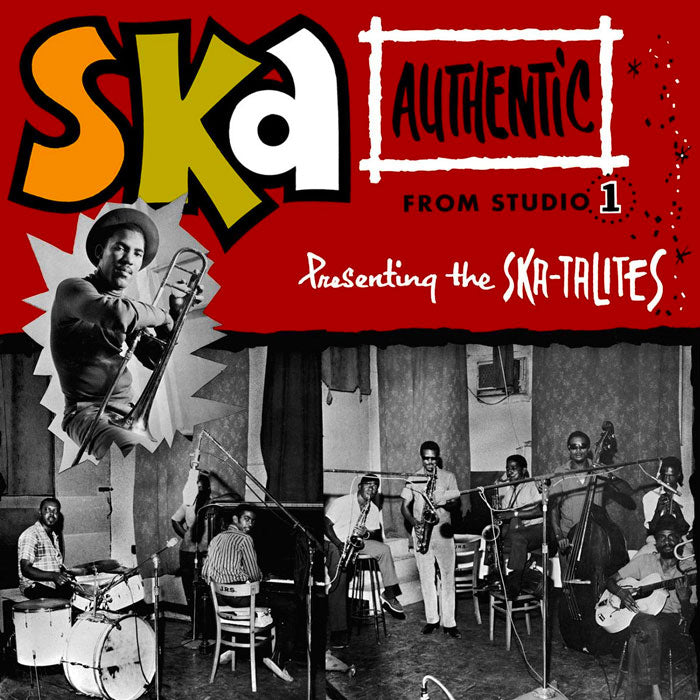 SKATALITES – SKA AUTHENTIC VOLUME 1