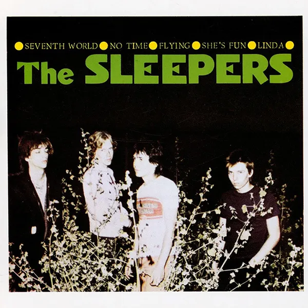 SLEEPERS, THE – SEVENTH WORLD