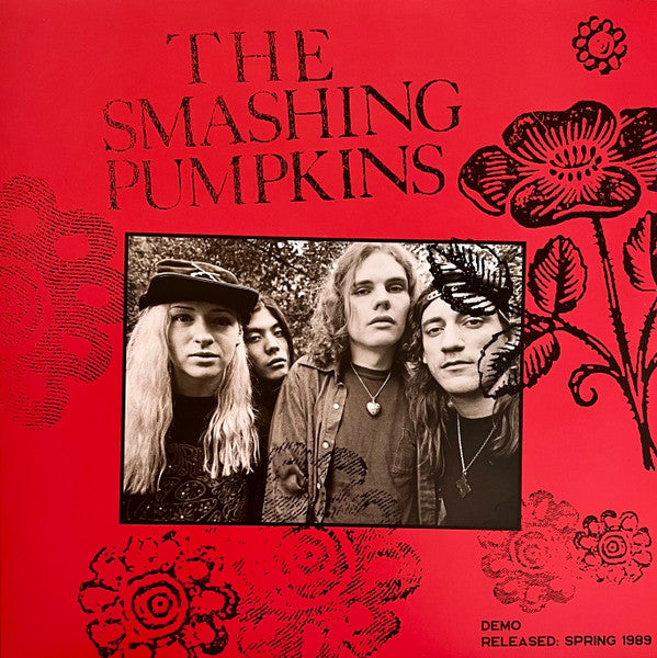 SMASHING PUMPKINS, THE – S/T 1989 DEMO