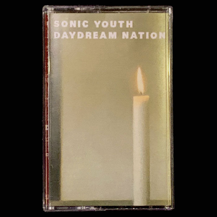 SONIC YOUTH – DAYDREAM NATION cassette
