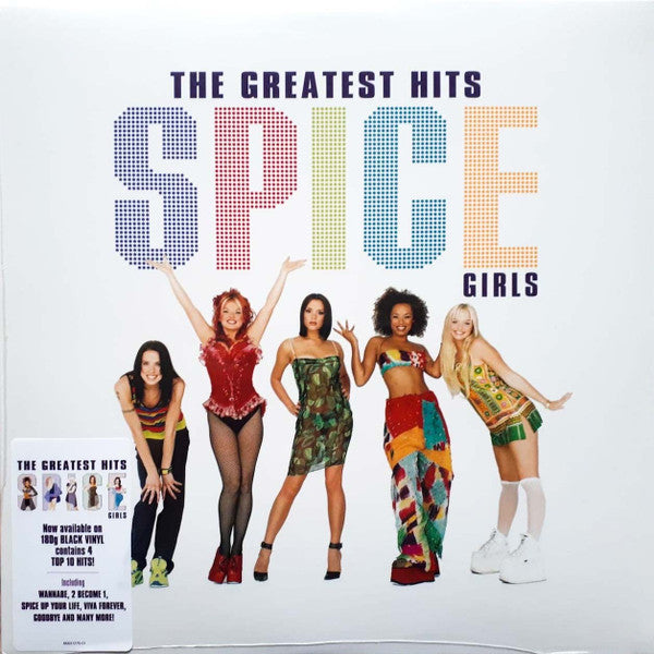 SPICE GIRLS – Greatest Hits