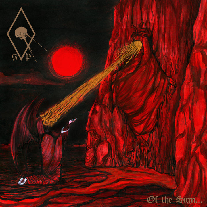 SPIRIT POSSESSION – OF THE SIGN…