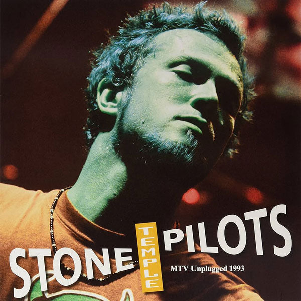 STONE TEMPLE PILOTS – MTV UNPLUGGED 1993