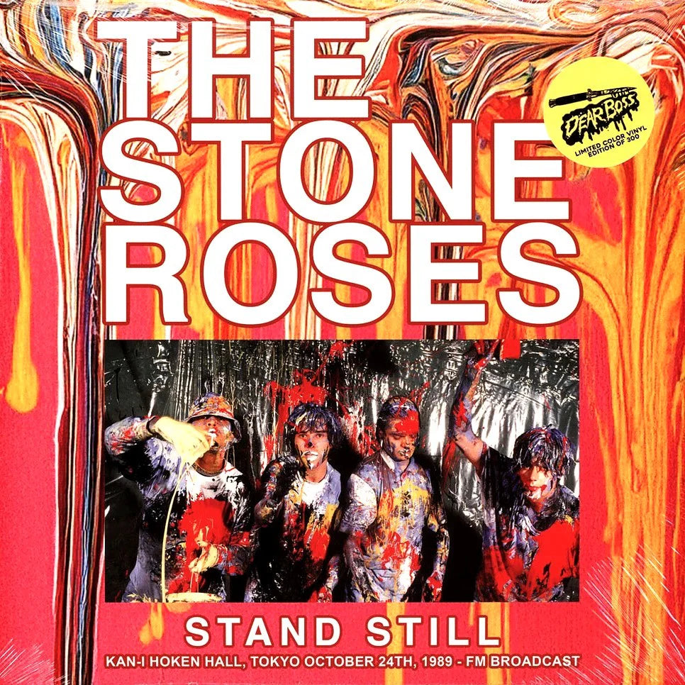 STONE ROSES, THE – STAND STILL