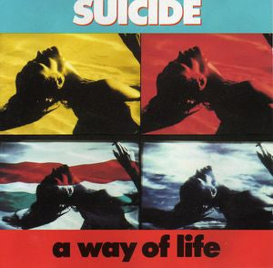 SUICIDE – A Way Of Life