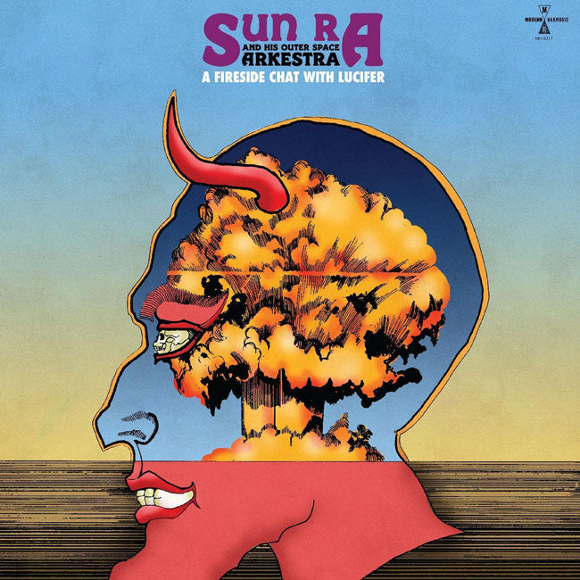 SUN RA AND HIS OUTER SPACE ARKESTRA – A FIRESIDE CHAT WITH LUCIFER