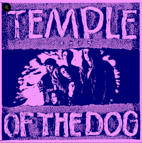 TEMPLE OF THE DOG – DEMOS