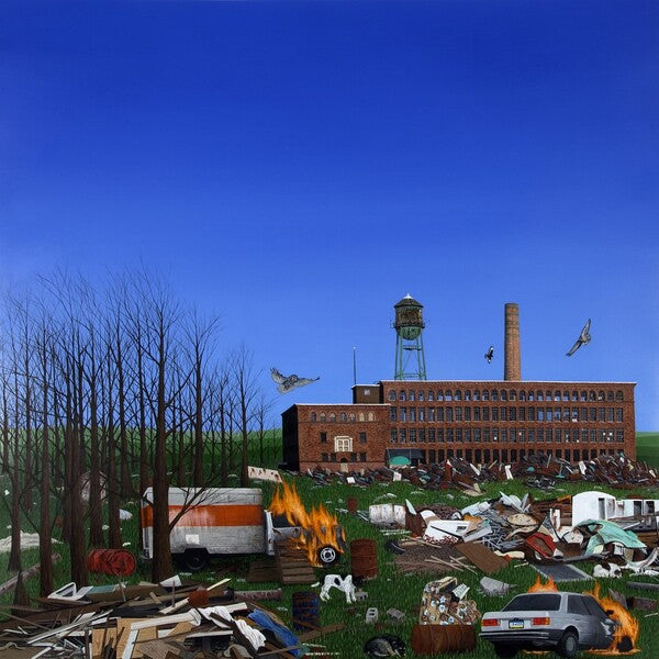 TITLE FIGHT – SHED