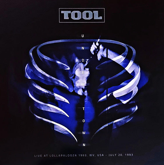 TOOL – UNDER TOWN, LIVE AT LOLLAPALOOZA 1993, WV, USA - JULY 20, 1993