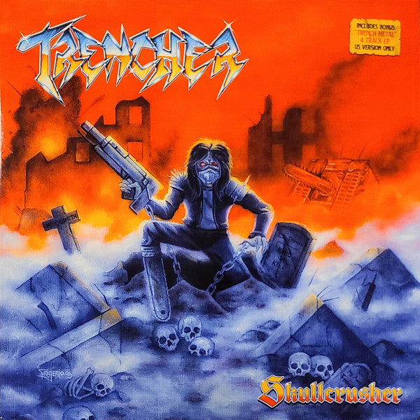 TRENCHER - SKULLCRUSHER
