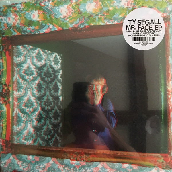 SEGALL, TY – MR. FACE