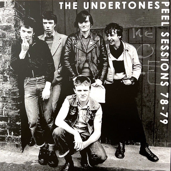 UNDERTONES, THE – Peel Sessions 78-79