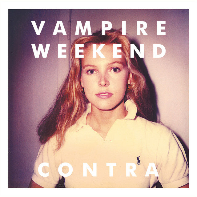 VAMPIRE WEEKEND – CONTRA