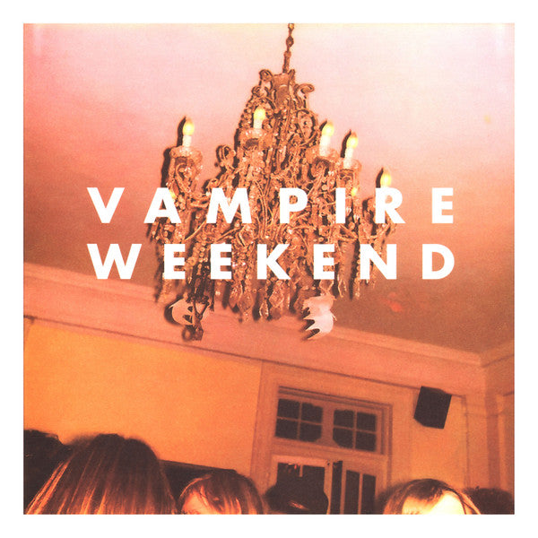 VAMPIRE WEEKEND – VAMPIRE WEEKEND
