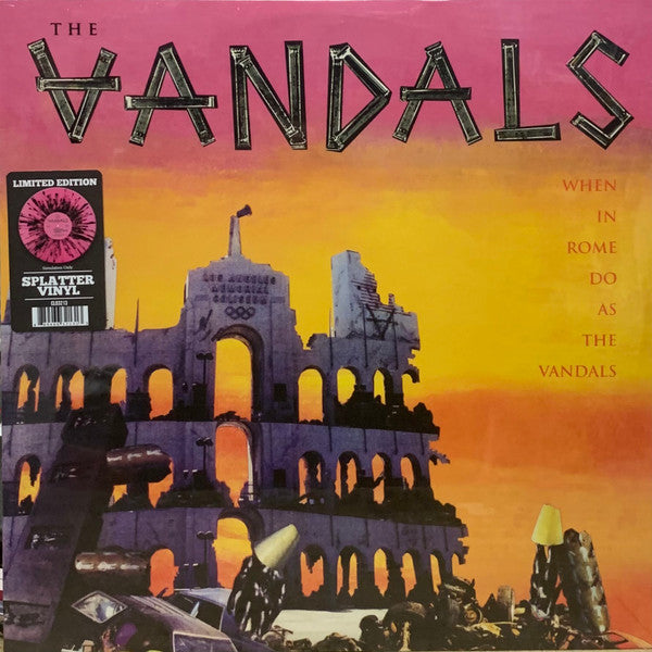 VANDALS, THE – When In Rome Do As The Vandals