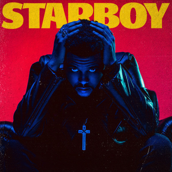 THE WEEKND – STARBOY