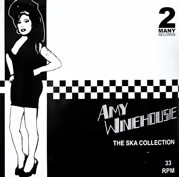 WINEHOUSE, AMY – THE SKA COLLECTION