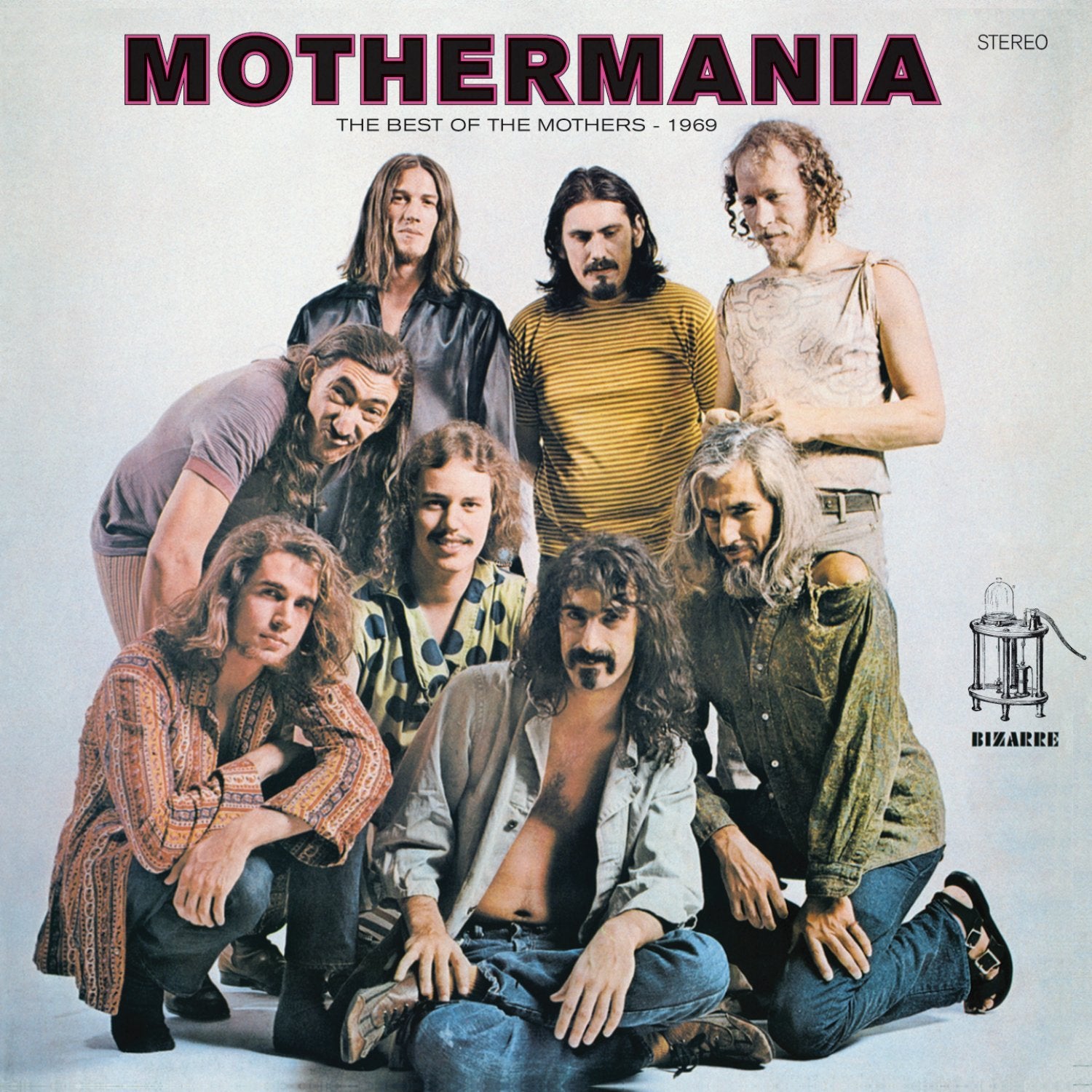 ZAPPA, FRANK & THE MOTHERS OF INVENTION – Mothermania