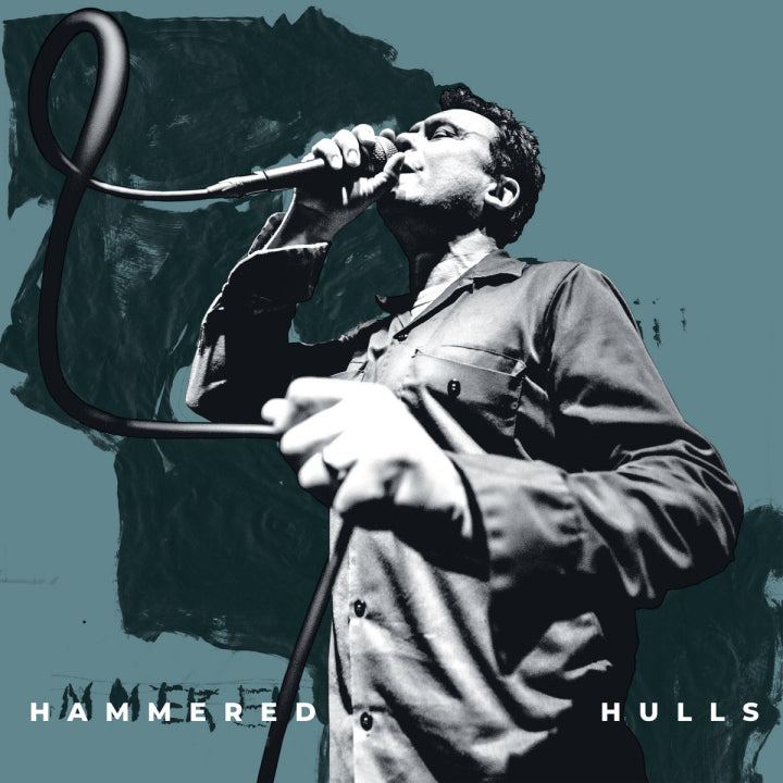 HAMMERED HULLS - Careening