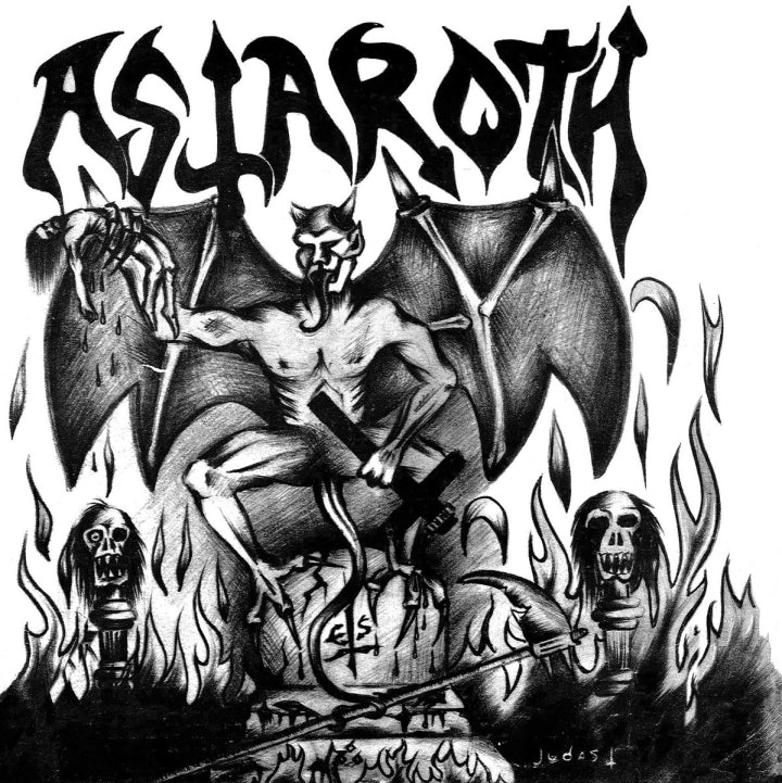 ASTAROTH / SACRILEGIO - Ultra Meal Split LP