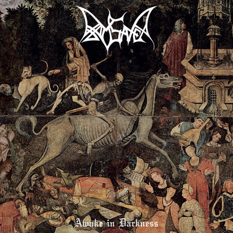 DOOMSAYER - Awake in Darkness LP