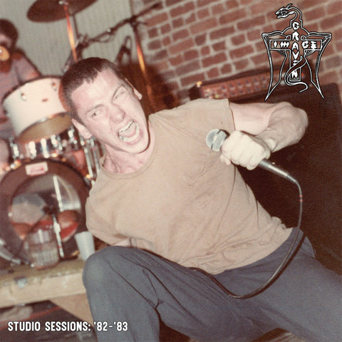 GRAVEN IMAGE - Studio Sessions: '82-'83