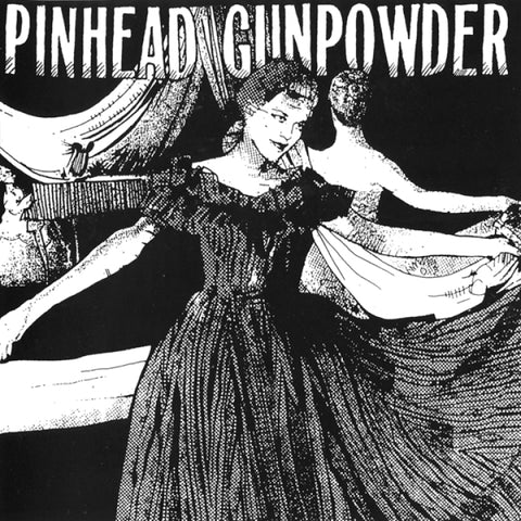 PINHEAD GUNPOWDER - Compulsive Disclosure LP