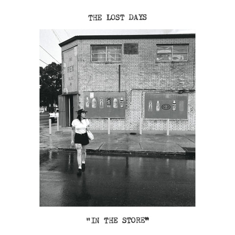 LOST DAYS - In The Store