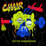 ELECTRIC CHAIR - Act of Aggression