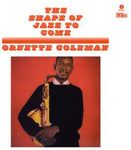 ORNETTE COLEMAN - The Shape of Jazz To Come LP
