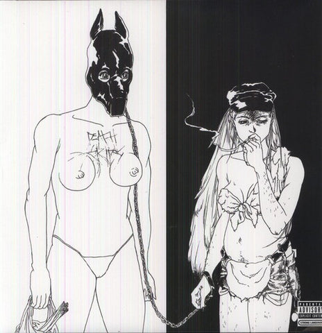 DEATH GRIPS - Money Store LP
