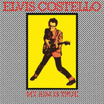 ELVIS COSTELLO - My Aim Is True LP